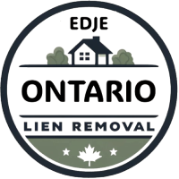 Edje Ontario Lien Removal